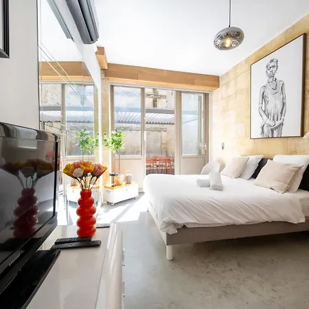 Wehost - Magnifique Appt Centre Historique Terrasse & Clim